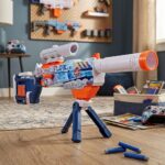 Nerf Loadout Arctic Zerostriker Özelleştirilebilir Oyuncak Blaster ve 24 N1 Dart Seti