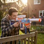 Nerf Loadout Arctic Zerostriker Özelleştirilebilir Oyuncak Blaster ve 24 N1 Dart Seti