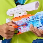 Nerf Loadout Arctic Zerostriker Özelleştirilebilir Oyuncak Blaster ve 24 N1 Dart Seti