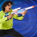 Nerf Loadout Arctic Zerostriker Özelleştirilebilir Oyuncak Blaster ve 24 N1 Dart Seti