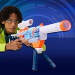 Nerf Loadout Arctic Zerostriker Özelleştirilebilir Oyuncak Blaster ve 24 N1 Dart Seti