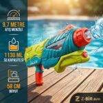 Water Warriors Spiral Blast Su Tabancası 58 cm