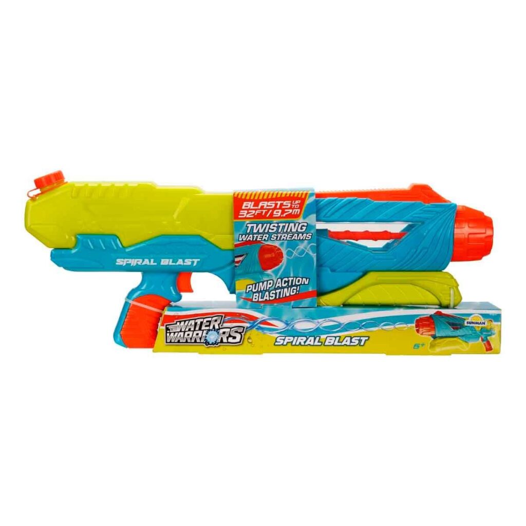 Water Warriors Spiral Blast Su Tabancası 58 cm