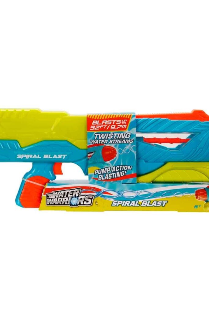 Water Warriors Spiral Blast Su Tabancası 58 cm