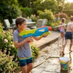 Water Warriors Spiral Blast Su Tabancası 58 cm