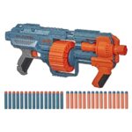 Nerf Elite 2.0 Shockwave RD-15 Pompalı Dart Tabancası