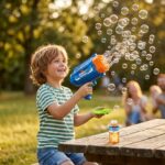 Sunman Bunch O Bubbles Bubble Blaster Otomatik Baloncuk Makinesi 125 ml