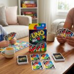 Mattel Games Uno All Wild Joker Kart Oyunu 7 Yaş ve Üzeri