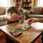 Mattel Games Uno All Wild Joker Kart Oyunu 7 Yaş ve Üzeri