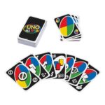 Mattel Games Uno All Wild Joker Kart Oyunu 7 Yaş ve Üzeri