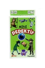 Star Okey Star Mini Dedektif Kart Oyunu
