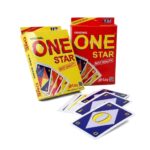 Star Original One Kart Oyunu 58x88 mm