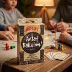 Star Anlat Bakalım Mini Oyun Kartları