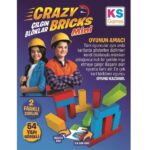 Ks Games Crazy Bricks Mini Zeka Oyunu
