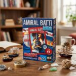 Ks Games Amiral Battı Mini Strateji ve Zeka Oyunu 2 Kişilik