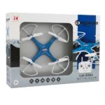 LH-X50 Işıklı Uzaktan Kumandalı 360 Derece Takla Atan Drone