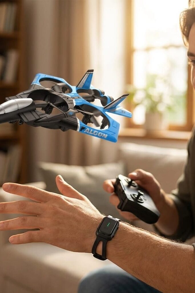 CAN LH-X72-3 Bilek Kontrollü Drone