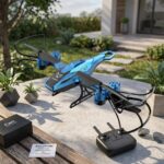 Can LH-X82 HD Kameralı Otomatik İnişli Drone