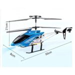 Pasifik Jl823h 3.5 Kanal Şarjlı Uzaktan Kumandalı Helikopter