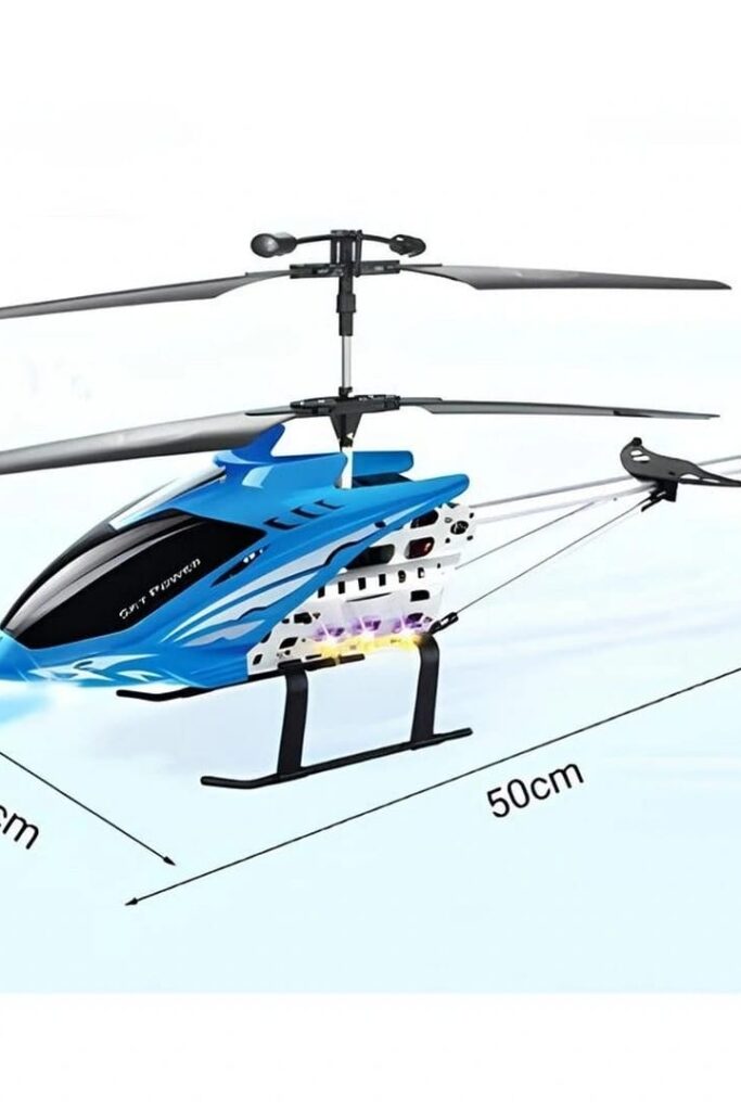 Pasifik Jl823h 3.5 Kanal Şarjlı Uzaktan Kumandalı Helikopter