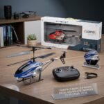 Pasifik Jl823h 3.5 Kanal Şarjlı Uzaktan Kumandalı Helikopter