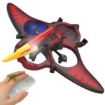 Pterosaur Uzaktan Kumandalı Dinozor Drone Işıklı Oyuncak