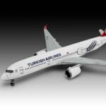 Revell Airbus A350-900 Türk Hava Yolları 1:144 Model Uçak Kiti