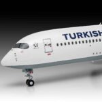 Revell Airbus A350-900 Türk Hava Yolları 1:144 Model Uçak Kiti