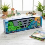 King Toys Eng-181 Dinazor Tır Taşıyıcı Kamyon