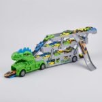 King Toys Eng-181 Dinazor Tır Taşıyıcı Kamyon