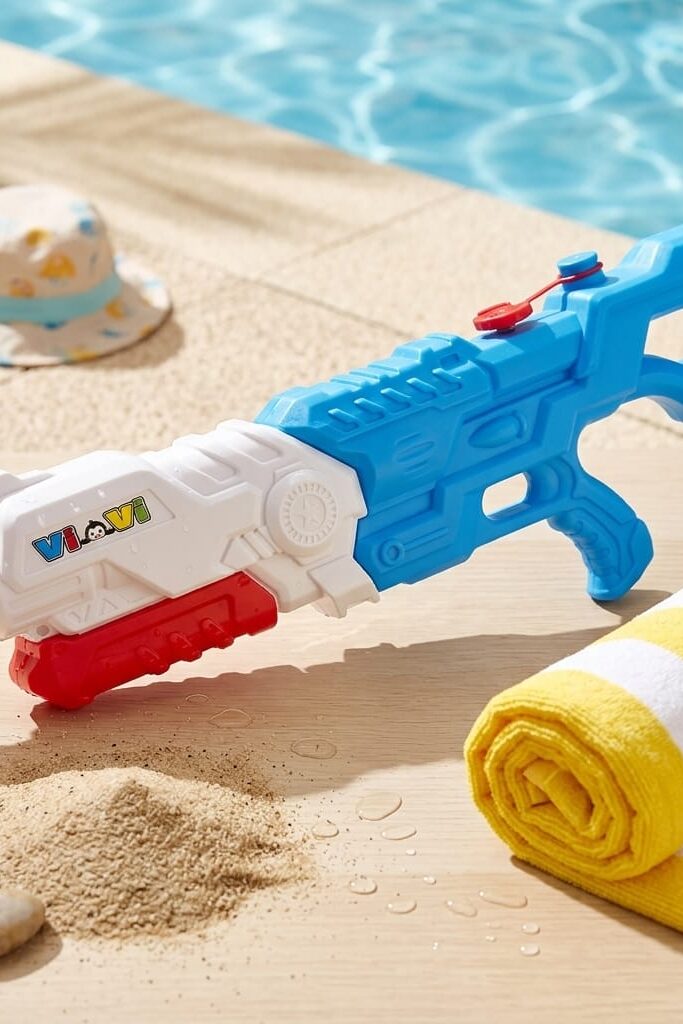 Vivitoys 60 cm Plastik Su Tabancası VI960