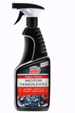 AUTOKIT Motor Temizleyici 500 ml – Yağ ve Katran Çözücü Bakım Spreyi - Görsel 2