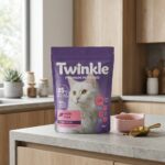 Bioes Twinkle Kısırlaştırılmış Balıklı Yetişkin Kedi Maması 1 kg – Omega 3 Zengini