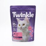 Bioes Twinkle Kısırlaştırılmış Balıklı Yetişkin Kedi Maması 1 kg – Omega 3 Zengini - Görsel 2