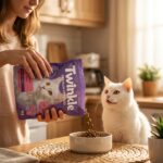 Bioes Twinkle Kısırlaştırılmış Balıklı Yetişkin Kedi Maması 1 kg – Omega 3 Zengini - Görsel 3