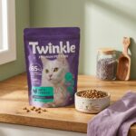Bioes Twinkle Kısırlaştırılmış Tavuklu Yetişkin Kedi Maması 1 kg – Dengeli Beslenme - Görsel 2