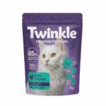 Bioes Twinkle Kısırlaştırılmış Tavuklu Yetişkin Kedi Maması 1 kg – Dengeli Beslenme - Görsel 4