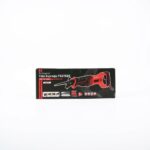 Assur ASR616 750W Tilki Kuyruğu Testere - 3 Bıçaklı Profesyonel Kesim Seti - Görsel 4