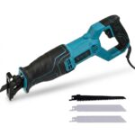 Assur ASR615 750W Tilki Kuyruğu Testere 3 Bıçaklı | Panter Testere - Görsel 5