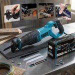 Assur ASR615 750W Tilki Kuyruğu Testere 3 Bıçaklı | Panter Testere - Görsel 4
