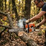 Assur 52 CC Benzinli Ağaç Kesme Testere 45 cm | Motorlu Testere - Görsel 4