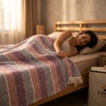 Brillant Çift Kişilik Pike Takımı 200x230 cm – %100 Pamuklu Multicolor Yatak Örtüsü - Görsel 6