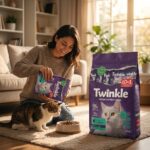 Bioes Twinkle Kısırlaştırılmış Tavuklu Yetişkin Kedi Maması 10 kg (10x1 kg) – Premium Kısır Kedi Maması - Görsel 2