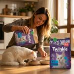 Bioes Twinkle Balıklı Yetişkin Kedi Maması 10 kg (10x1 kg) – Omega 3 Zengini Tam Beslenme - Görsel 5