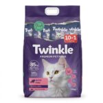 Bioes Twinkle Kısırlaştırılmış Balıklı Yetişkin Kedi Maması 10 kg (10x1 kg) – Kısır Kedi Özel Formülü - Görsel 2