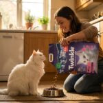 Bioes Twinkle Kısırlaştırılmış Balıklı Yetişkin Kedi Maması 10 kg (10x1 kg) – Kısır Kedi Özel Formülü - Görsel 5