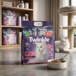 Bioes Twinkle Kısırlaştırılmış Balıklı Kedi Maması 4 kg (4x1 kg) Yetişkin Kedi Maması - Görsel 4