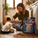 Bioes Twinkle Balıklı Yetişkin Kedi Maması 4 kg (4x1 kg) Premium Tam Dengeli Kedi Maması - Görsel 4