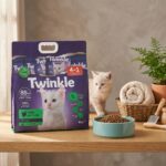 Bioes Twinkle Yavru Kedi Maması Tavuklu 4 Kg (4x1 Kg Paket) - Görsel 2