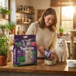 Bioes Twinkle Tavuklu Yetişkin Kedi Maması 4 kg (4x1 kg) – Premium Tam Beslenme - Görsel 3
